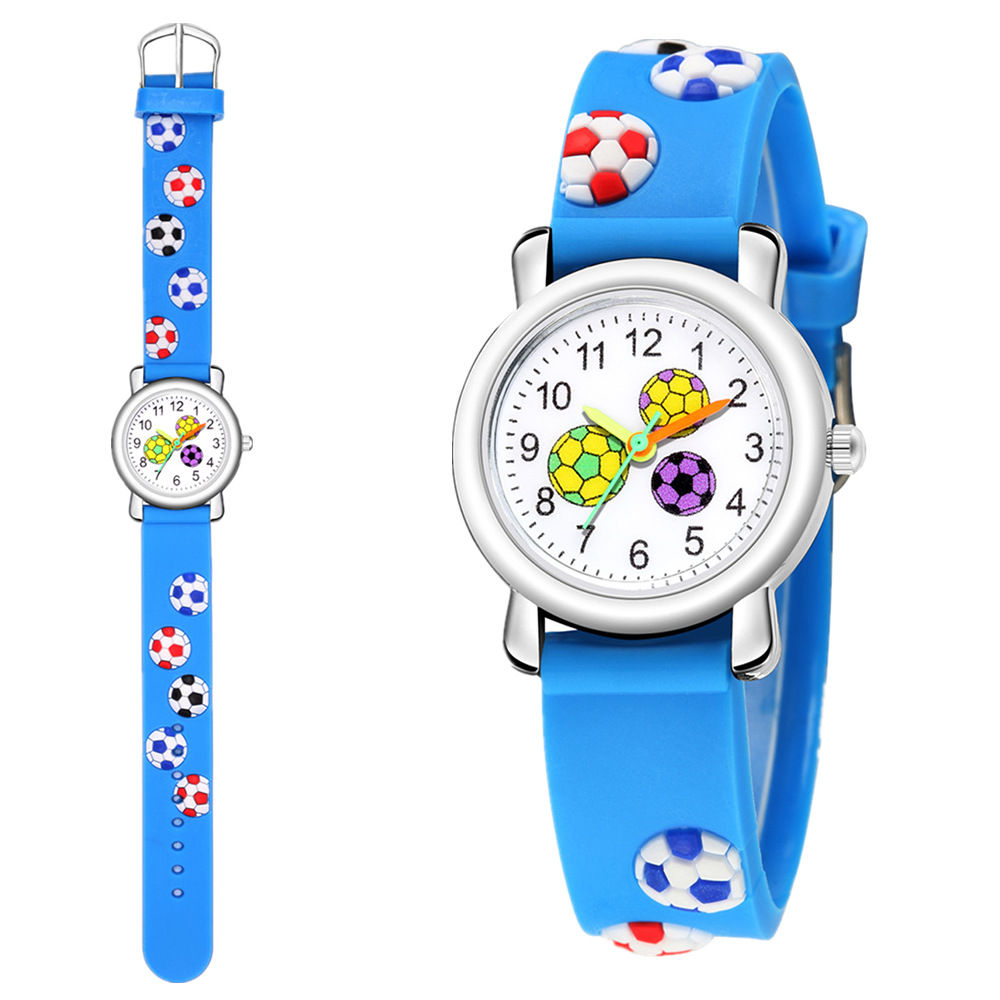 Cartoon Football Watch