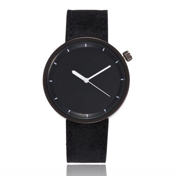Thumbnail: Black Shell Casual Watch