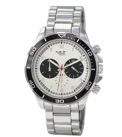 Thumbnail: Metal Band Watch