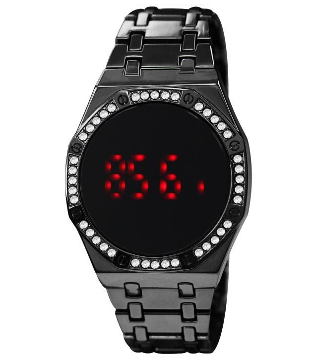 Thumbnail: LED Display Wrist Watch
