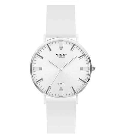 Thumbnail: Casual Silicon Band Watch