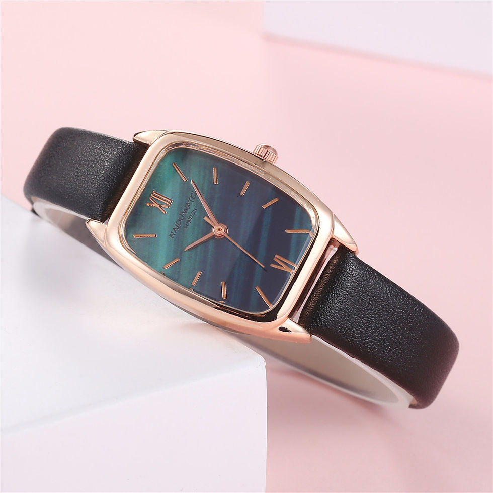 Thumbnail: Simple Marble Surface Watch