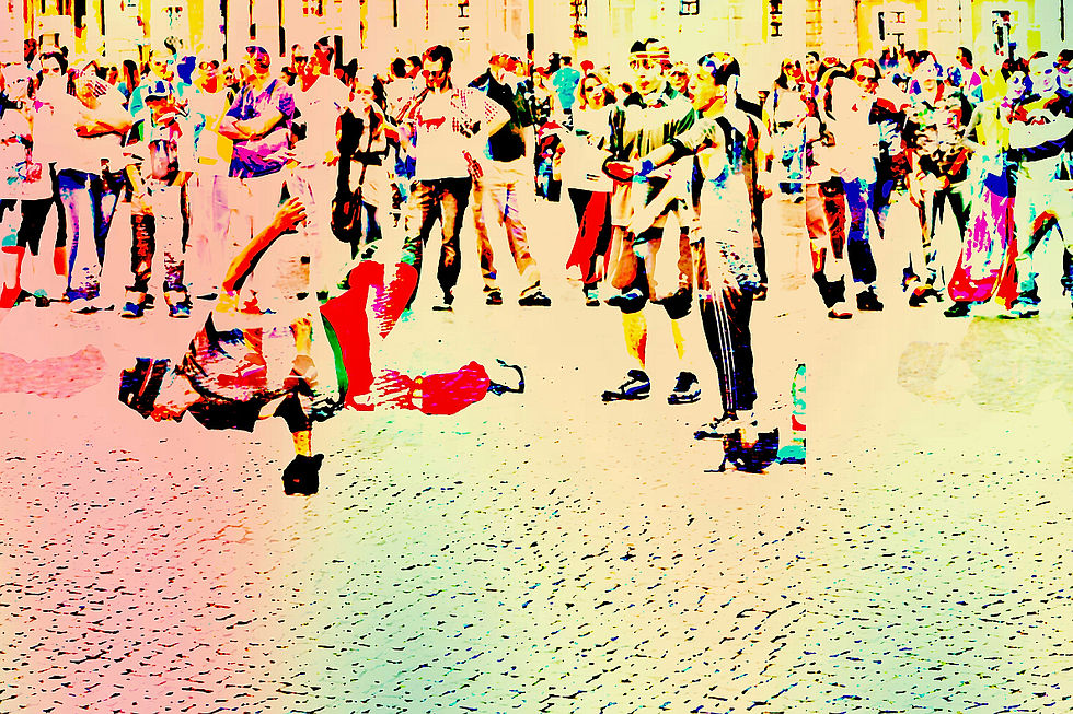 Breakdancer