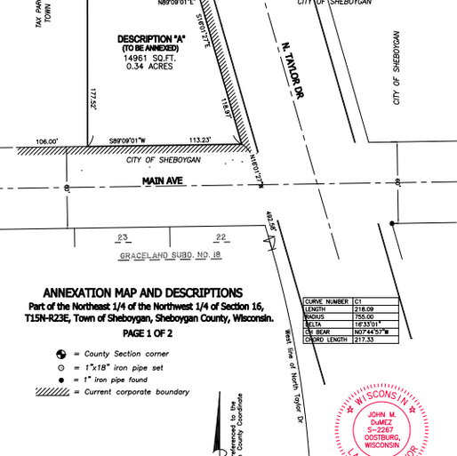 City Land Acquisitions