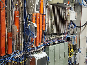 Connecting Blocks Demarcation