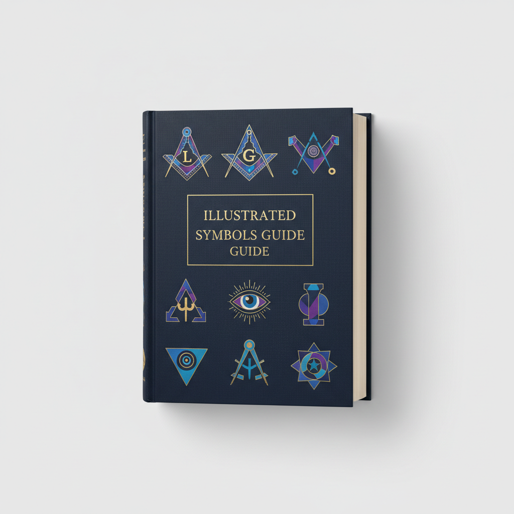 Illustrated Masonic Symbols Guide