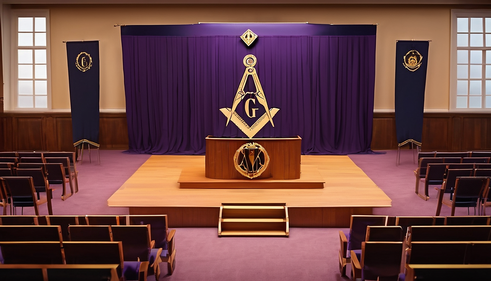 Freemasonry Legacy & Celebration Seminar