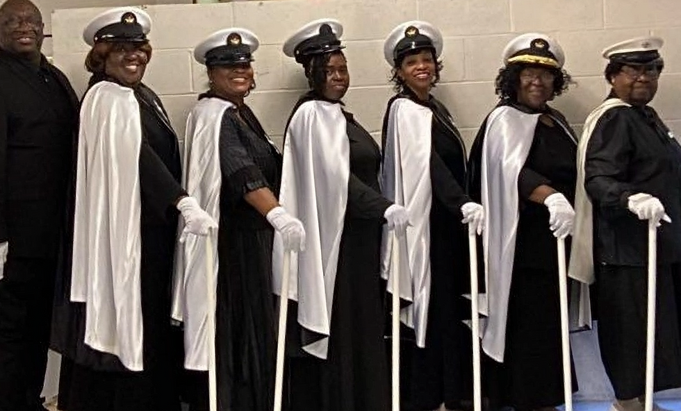 Lady Knights