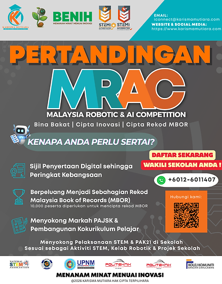 Competition | Karisma Mutiara