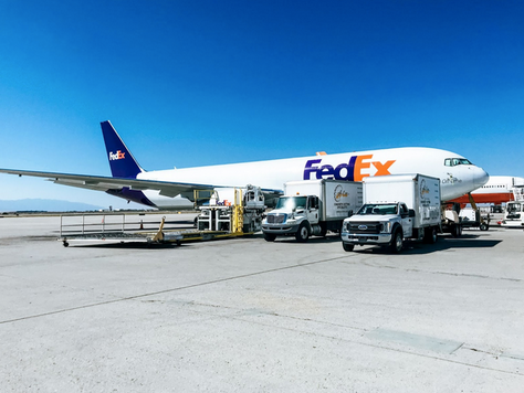 Best Practices for Concrete Pouring on Airport Runways and Taxiways