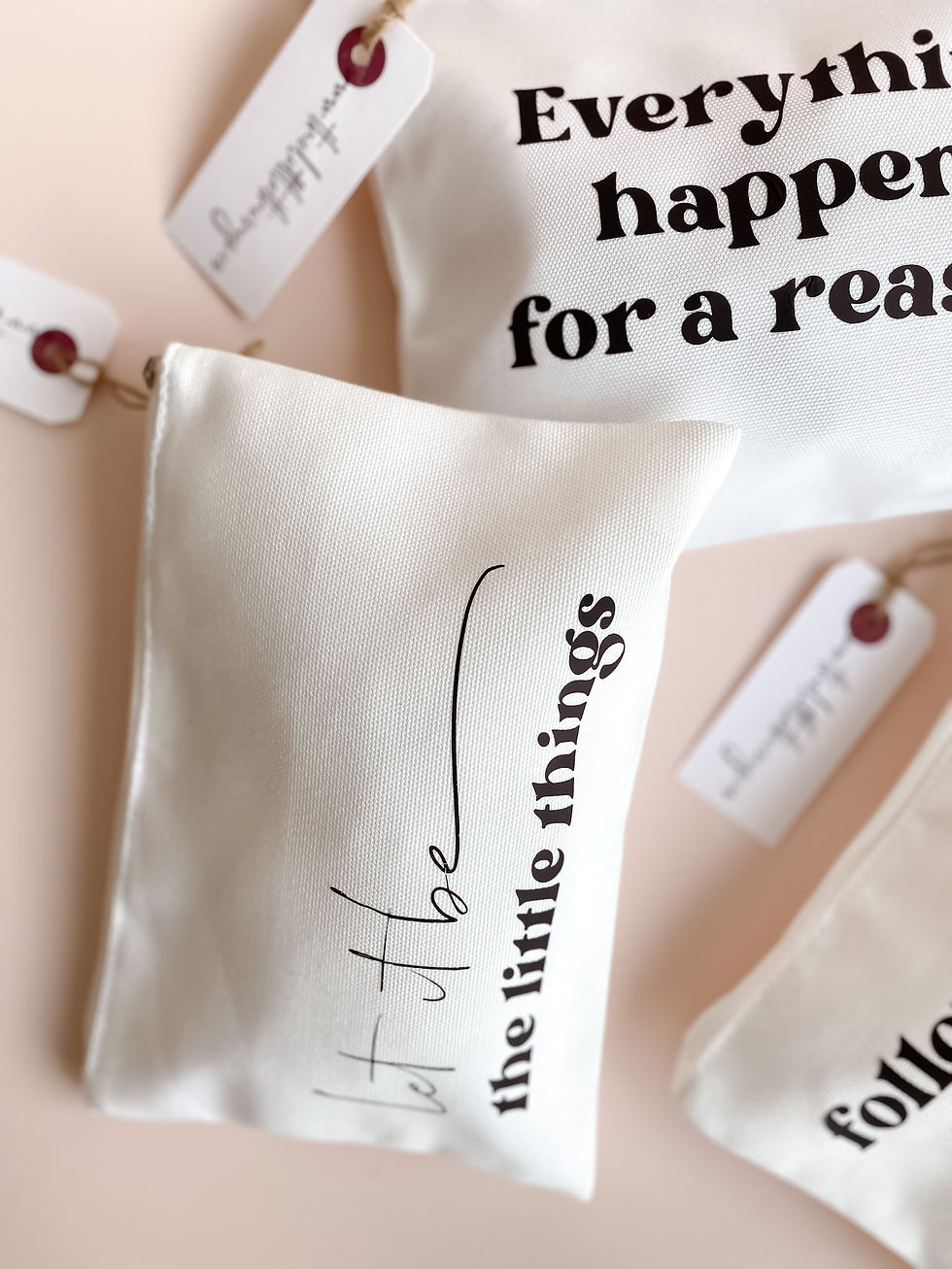 Thumbnail: Jewelry and toiletry Bags