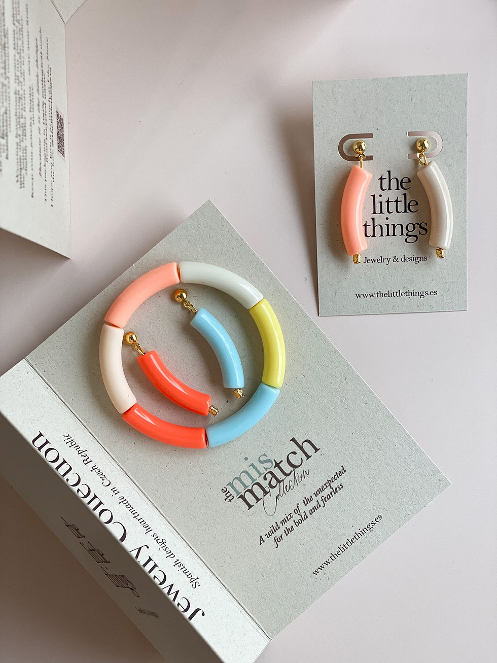 Thumbnail: THE MISMATCH Bracelets | Simple a la carte