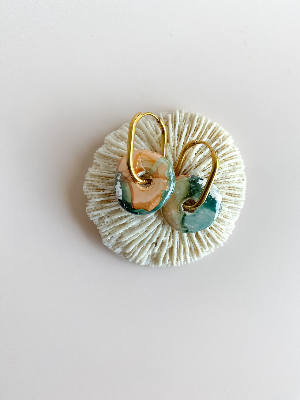 Thumbnail: GREECE by Rhodes Collection Earrings