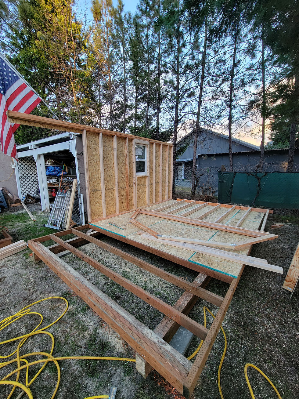 Thumbnail: Lofted Shed Play House ANY SIZE! prices start from $4,500