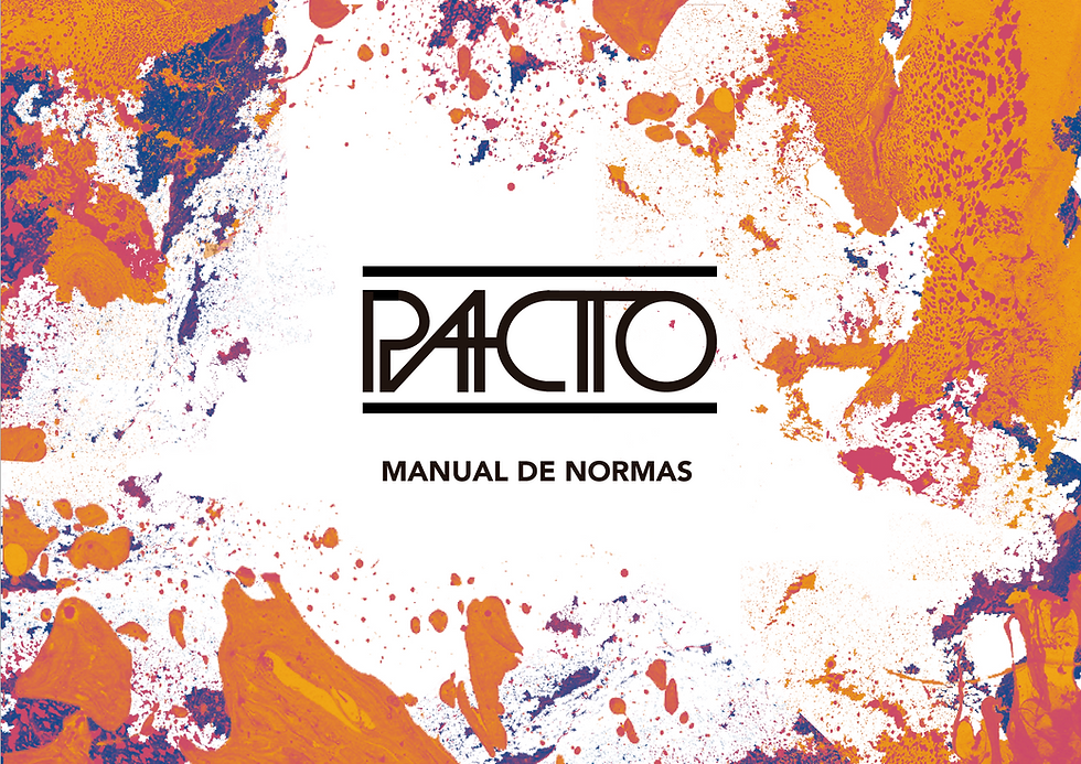 Manual de Normas PACTO - atualizado