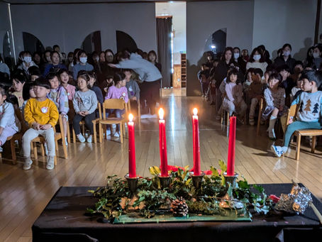 🕯アドベント集会🕯