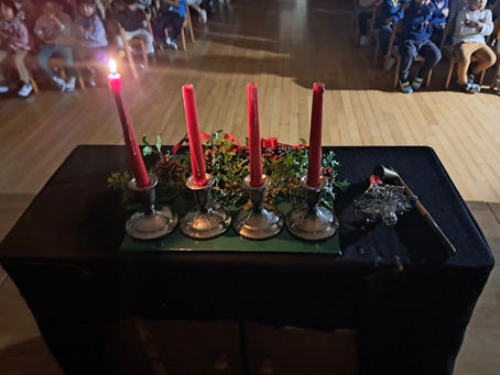 🕯アドベント集会🕯