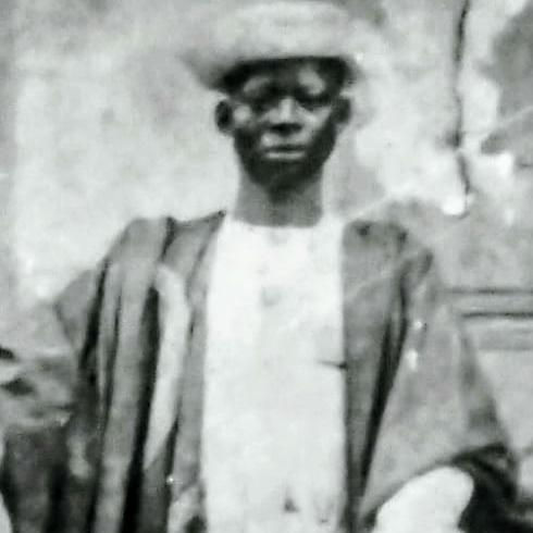 Pa Sunmonu  Akintoye Shoaga(Baba Ibara)