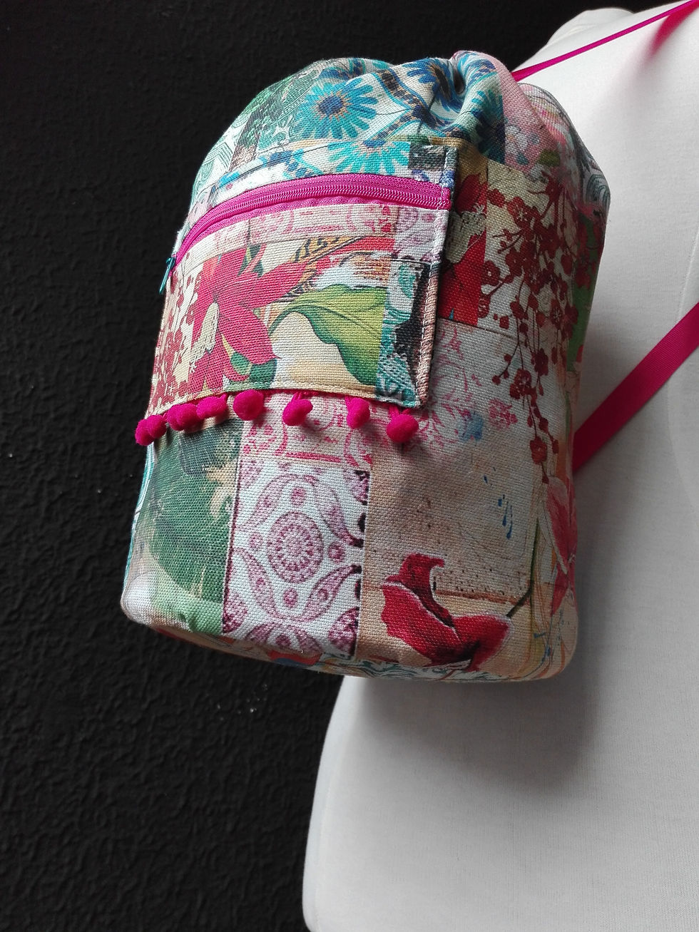 Miniatura: saco Take a Walk