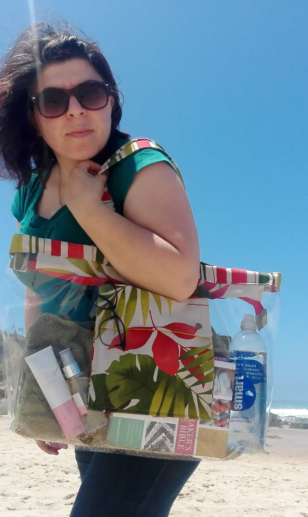 Miniatura: saco Clear