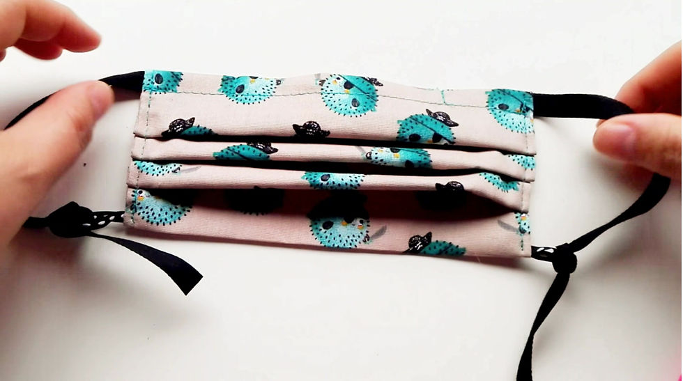 Miniatura: Máscara social 29