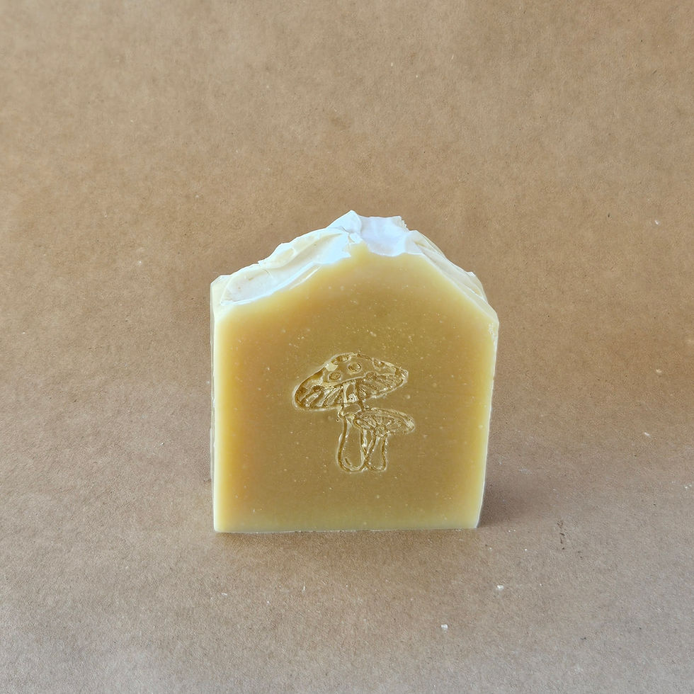 Thumbnail: "Buttermilk" Goat's Milk Soap Bar 4oz