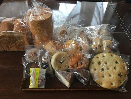 パンの定期便:12月からもお申込みできます