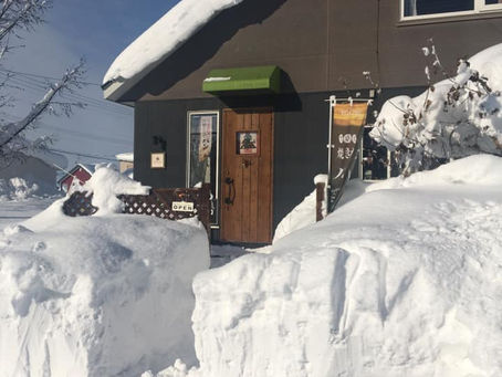 *勝手にクリスマスお楽しみ会@ぱんびーの🎄*と、今週の営業スケジュール