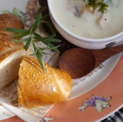 雨の水曜日、今週のご案内