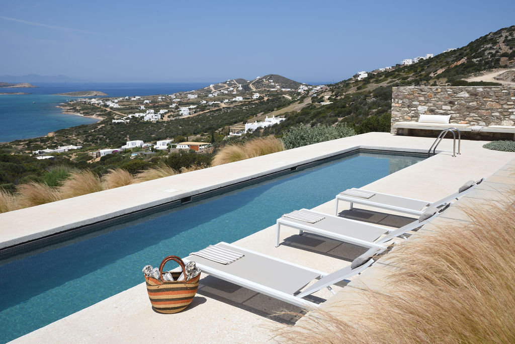 Villa Dalton in Antiparos | Iconic Villas