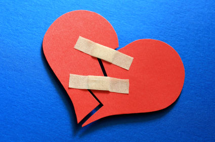 EMDR: Tapping in for Self Healing a Broken Heart