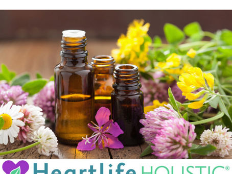 Self-Care: Essential Oils for Emotional Support