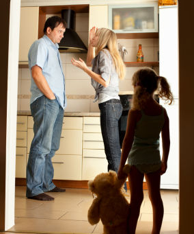 International Child-Centered Divorce Month