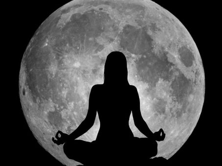 Mom enjoying coffee practicing everyday mindfulness