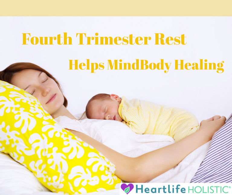 ACOG Recognizes the Fourth Trimester