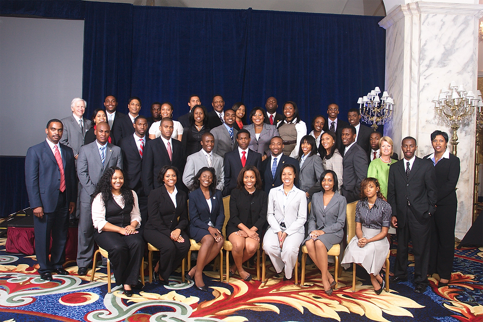 Gateway To Leadership Internship Program