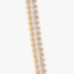 Thumbnail: 18k Gold Filled Diamond Tennis Bracelet