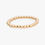 Thumbnail: Gold Bead Bracelet