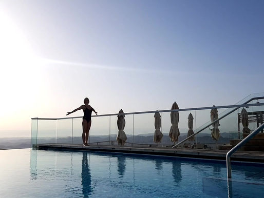 פעם החלטתי שאני רוצה להכיר את עצמי