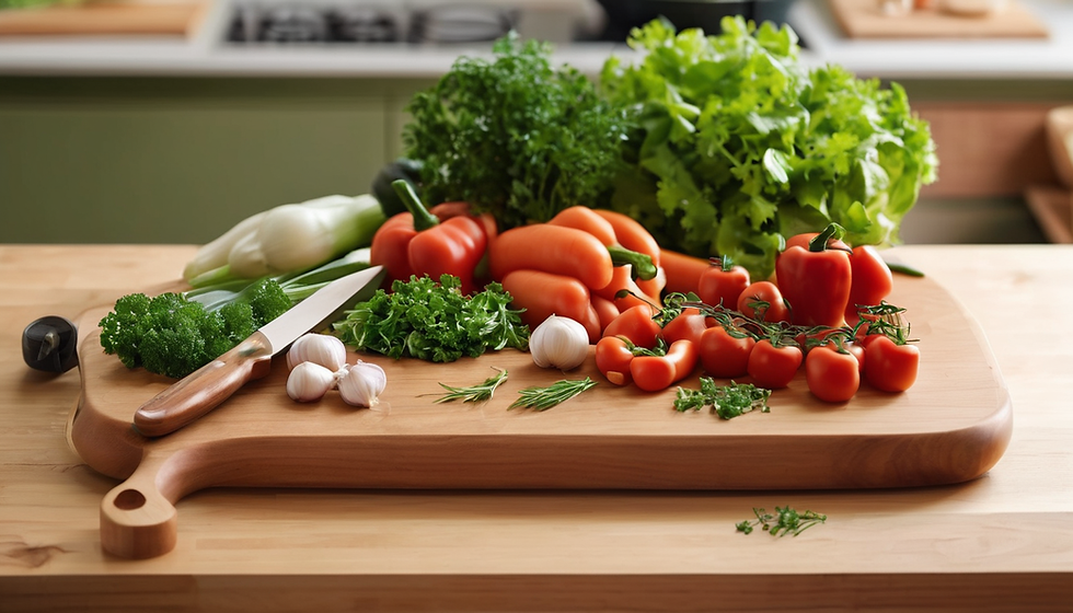 Sustainable Cooking Workshop