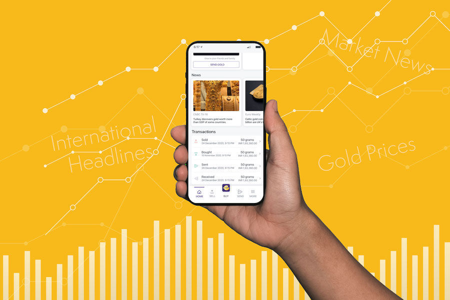 We Have some news for you (literally)