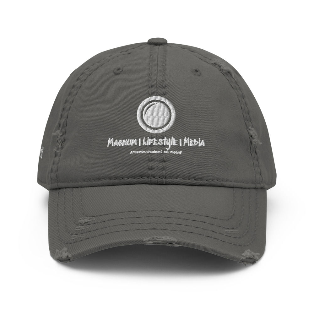 Magnum Lifestyle Media Crew Hat