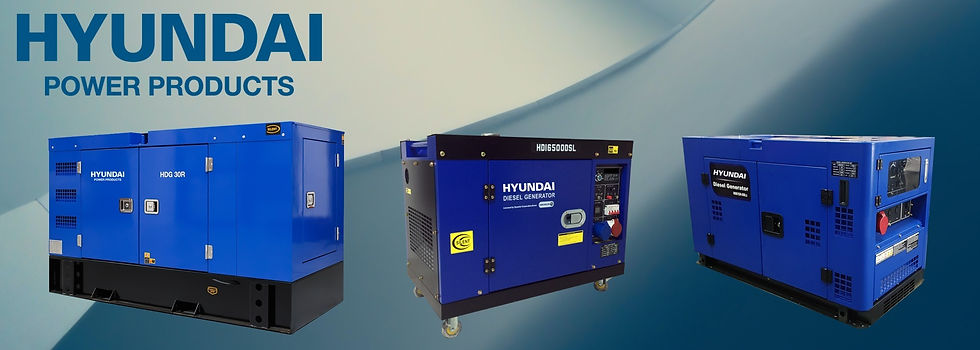 silent genset