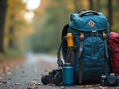 Essential Travel Gear for Every Backpacking Trip