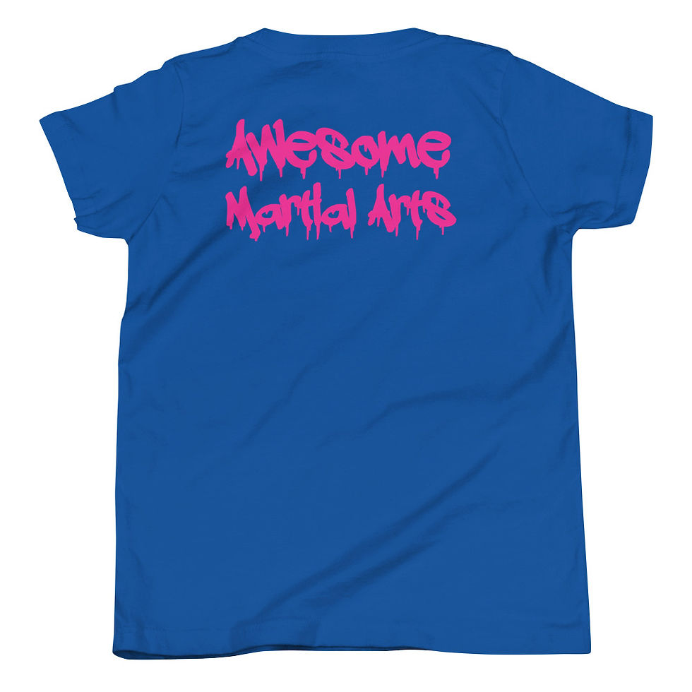 Thumbnail: Youth Drip Tee