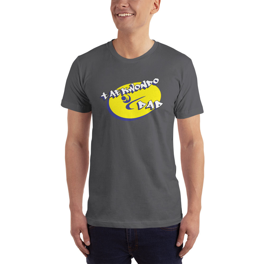 Taekwond Dad T-Shirt