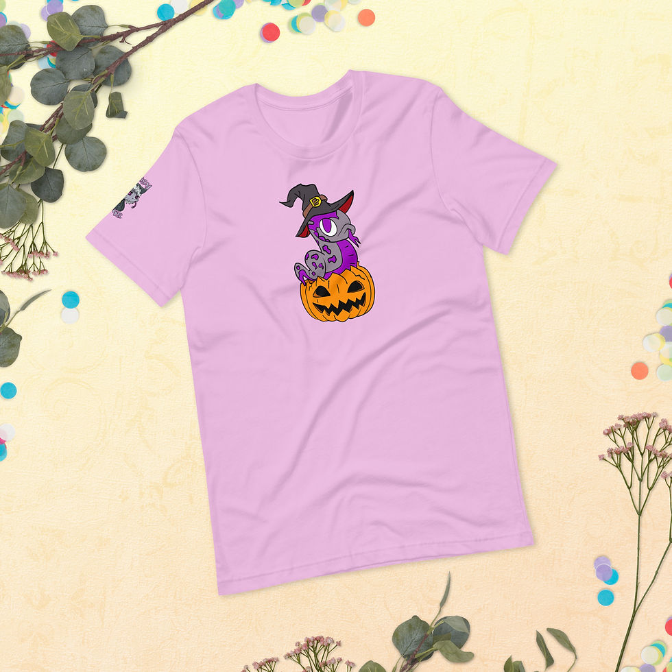 Thumbnail: Fall Hog Whitch is Witch
