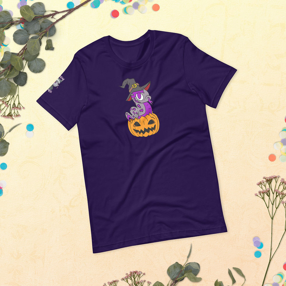 Thumbnail: Fall Hog Whitch is Witch