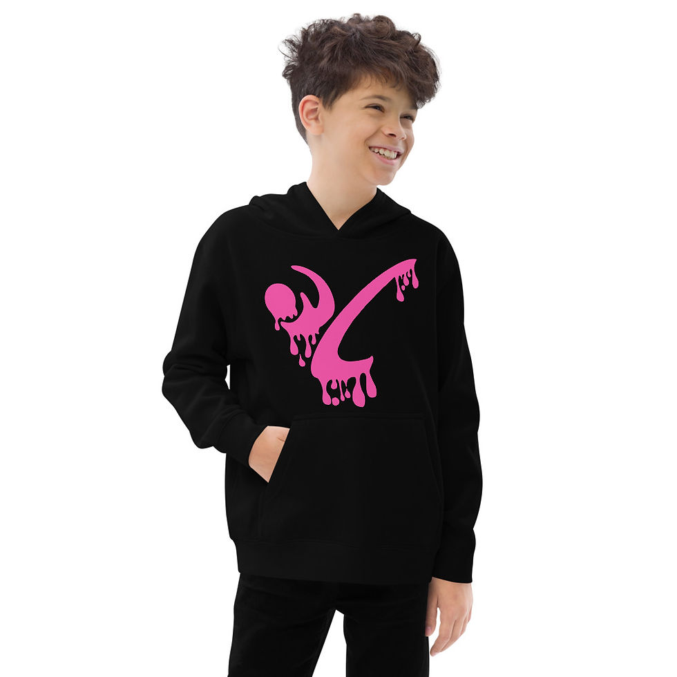 Thumbnail: Kids Drip Hoodie