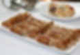 Briwat & cigares made of Almond